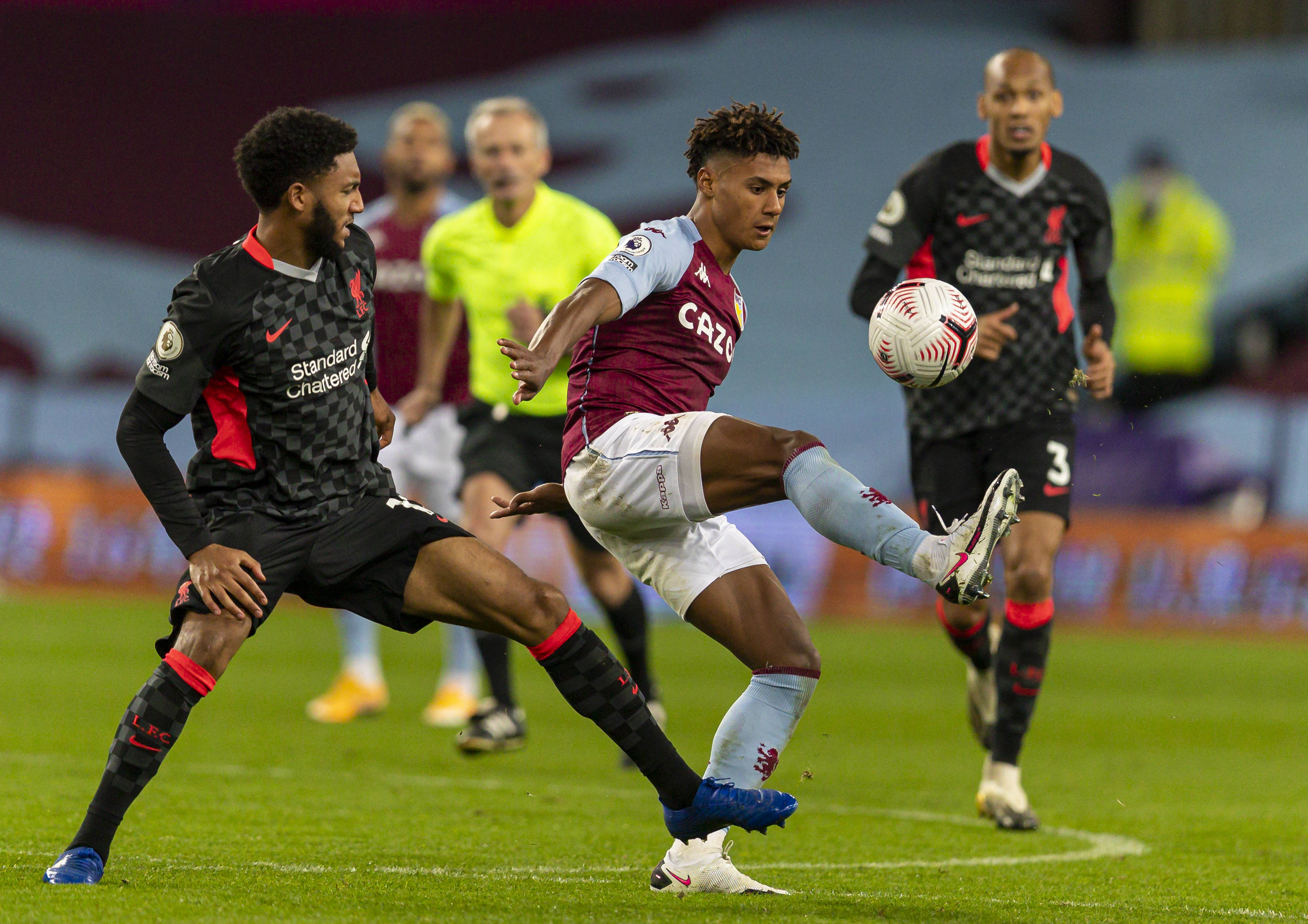 在上半场得 在上半场得